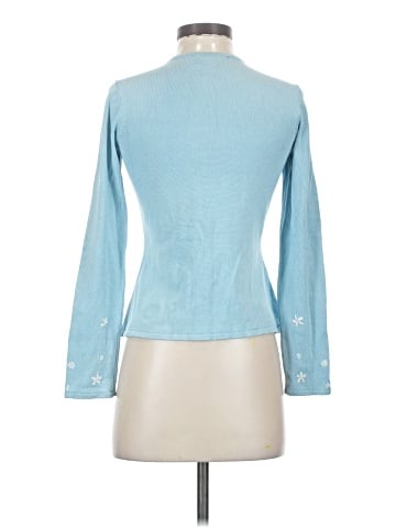 INC International Concepts Silk Cardigan (view 2)