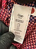 Gap Outlet 100% Polyester Color Block Purple Windbreaker Size L - photo 6