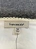Francesca's Ivory Bodysuit Size M - photo 3