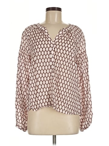 Sanctuary Long Sleeve Blouse (view 1)