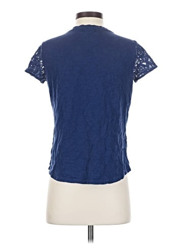 Liz Claiborne Short Sleeve Top (view 2)
