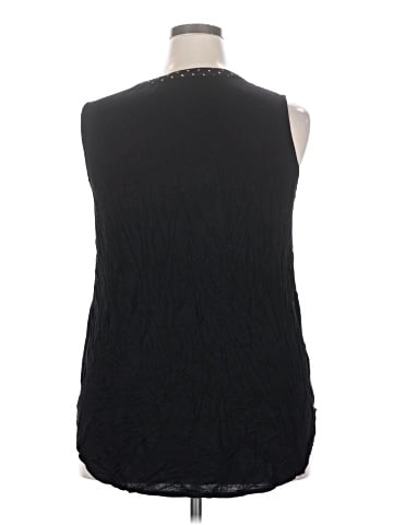 Papermoon Sleeveless Blouse (view 2)