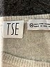 TSE 100% Cashmere Tan Cashmere Pullover Sweater Size M - photo 7