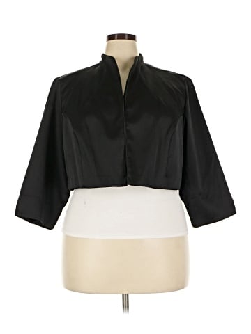Madison Leigh 3/4 Sleeve Blouse (view 1)