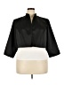 Madison Leigh Black 3/4 Sleeve Blouse Size 2X (estimated) - photo 1
