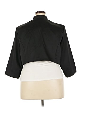 Madison Leigh 3/4 Sleeve Blouse (view 2)