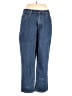 L.L.Bean Blue Jeans Size 16 (petite) - photo 1