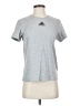 Adidas Silver Active T-Shirt Size S - photo 1