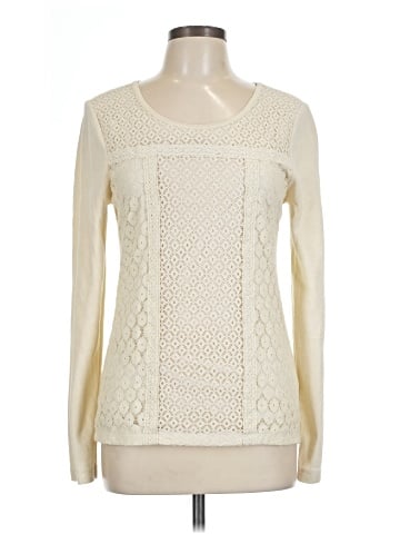 Lucky Brand Long Sleeve Top (view 1)