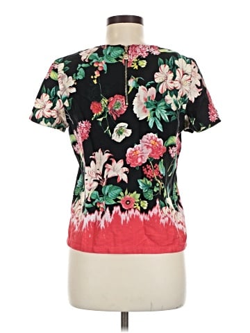 Joules Short Sleeve Blouse (view 2)