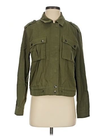 Doe & Rae Jacket (view 1)