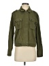 Doe & Rae 100% Cotton Green Jacket Size S - photo 1