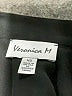 Veronica M. 100% Polyester Black Sleeveless Blouse Size XS - photo 7