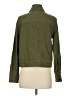 Doe & Rae 100% Cotton Green Jacket Size S - photo 2