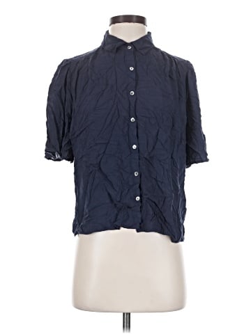 Velvet by Graham & Spencer Short Sleeve Blouse (view 1)