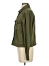 Doe & Rae 100% Cotton Green Jacket Size S - photo 5