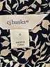 Cj Banks Black 3/4 Sleeve Blouse Size 0X - photo 7