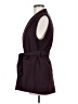 Ann Taylor Burgundy Vest Size 8 - photo 5