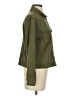 Doe & Rae 100% Cotton Green Jacket Size S - photo 4