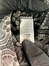 ANGL 100% Polyester Gray Formal Skirt Size M - photo 5