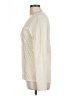 Lucky Brand Ivory Long Sleeve Top Size L - photo 5
