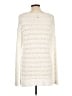 Ann Taylor Ivory Pullover Sweater Size L - photo 2