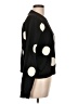 T Tahari Polka Dots Black Pullover Sweater Size L - photo 4