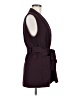 Ann Taylor Burgundy Vest Size 8 - photo 4