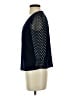 CeCe Blue 3/4 Sleeve Top Size XS - photo 5