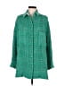 IRO Tweed Green Coat Size EU (FR) 34 / US 2 - photo 1