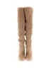 Colin Stuart 100% Leather Tan Boots Size 9 - photo 2
