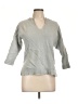 Neiman Marcus Gray Pullover Sweater Size L - photo 1