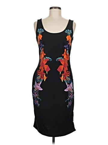 Bold Elements Cocktail Dress (view 1)