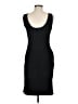 Bold Elements Graphic Black Cocktail Dress Size M - photo 2