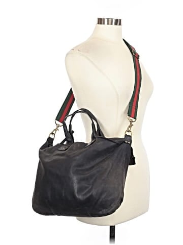 Clare Vivier Leather Crossbody Bag (view 2)