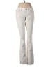 L.e.i. Hearts Ivory Jeans Size 3 - photo 1