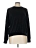 Victoria's Secret Black Sweatshirt Size L - photo 1
