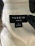 Torrid 100% Polyester Ivory 3/4 Sleeve Blouse Size 3X Plus (3) - photo 7
