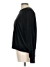 Victoria's Secret Black Sweatshirt Size L - photo 5