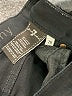 7 For All Mankind Solid Black Jeans Size 28 waist - photo 7