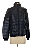 J.Crew 100% Nylon Solid Black Snow Jacket Size XS - photo 1
