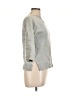 Neiman Marcus Gray Pullover Sweater Size L - photo 4
