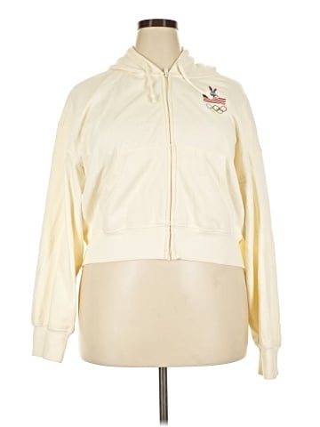 Looney Tunes Zip Up Hoodie (view 1)
