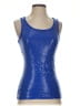 Studio Y Blue Tank Top Size S - photo 1
