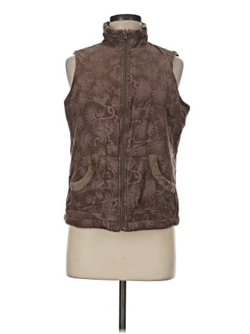 Columbia Faux Fur Vest (view 1)