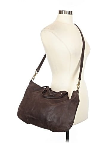 Clare Vivier Leather Hobo (view 2)
