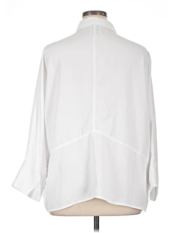 Nic + Zoe 3/4 Sleeve Blouse (view 2)