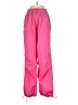 No Comment Pink Casual Pants Size S - photo 1