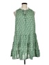 Max Studio Green Casual Dress Size 1X - photo 1