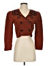 Savannah Brown Jacket Size S (estimated) - photo 1